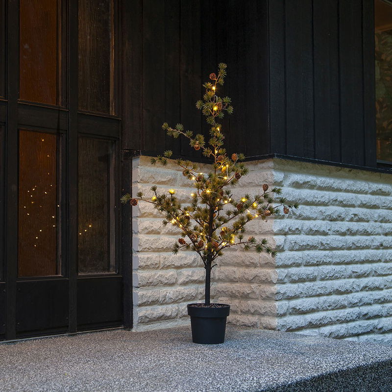 Dekorationsträd Larix 115cm Dekorationsträd Larix 115cm | Star Trading Återförsäljare