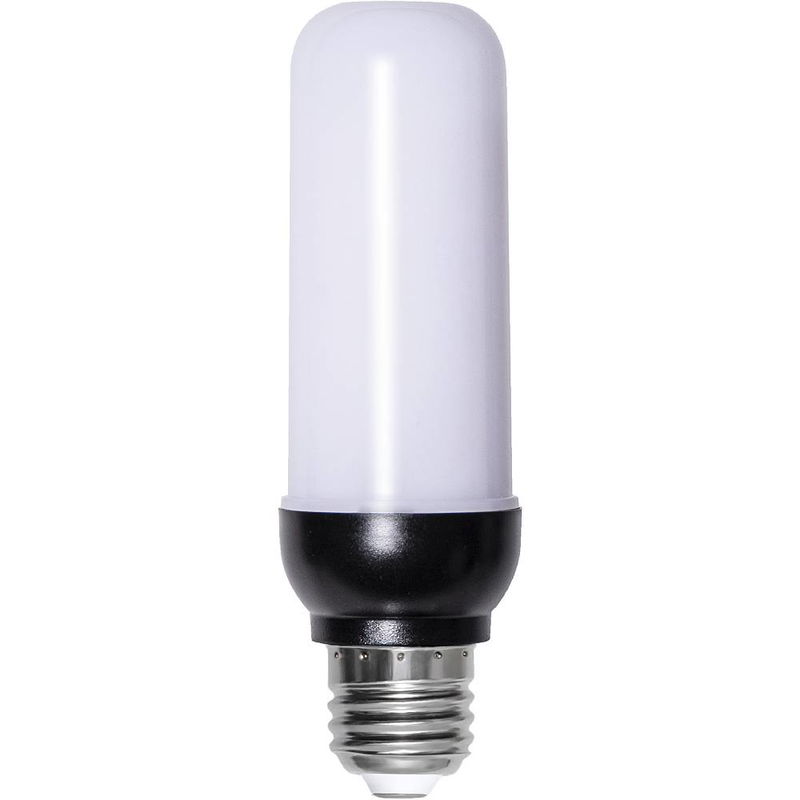 Flame Lamp LED 3W 80lm E27 Gravity 361-57_FL_003