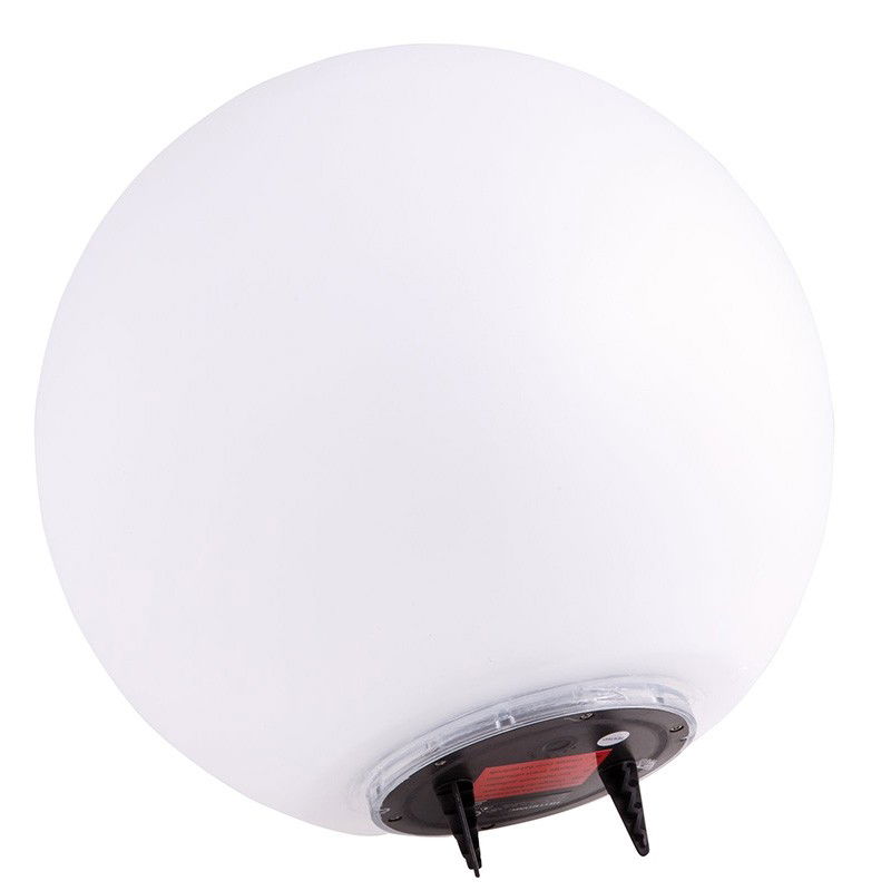 BOULE Vit Solcell BOULE Vit Solcell