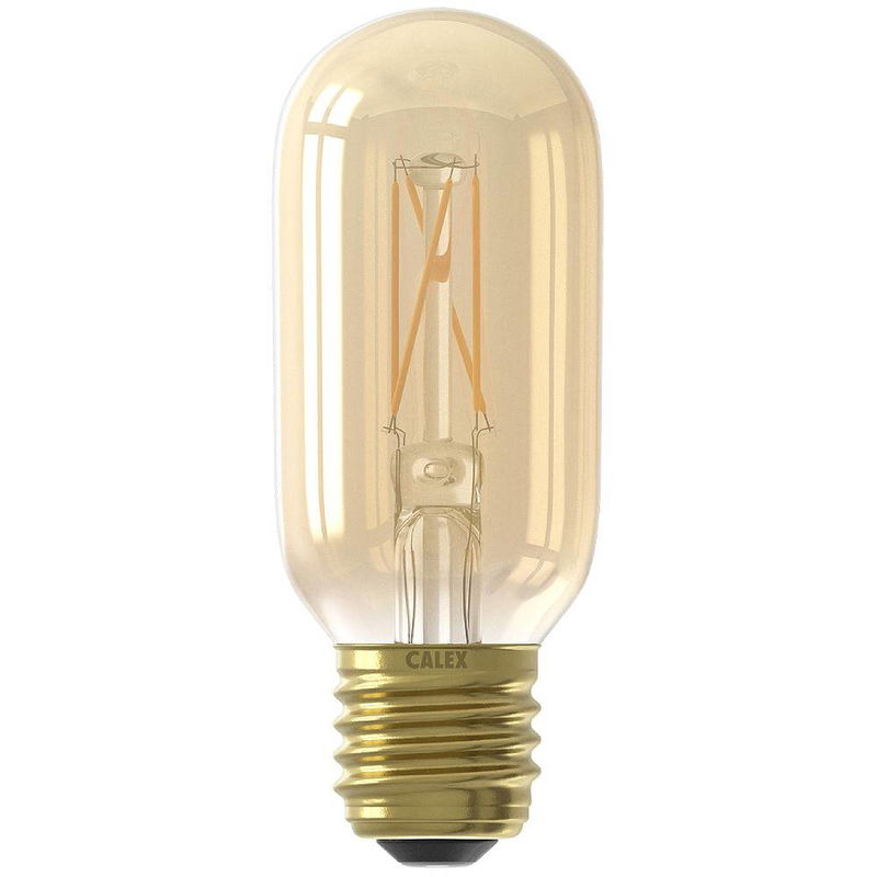 Rörlampa Gold Amber LED 250lm E27 2100K Dim 686d95d620aaf589634dccd4_425494