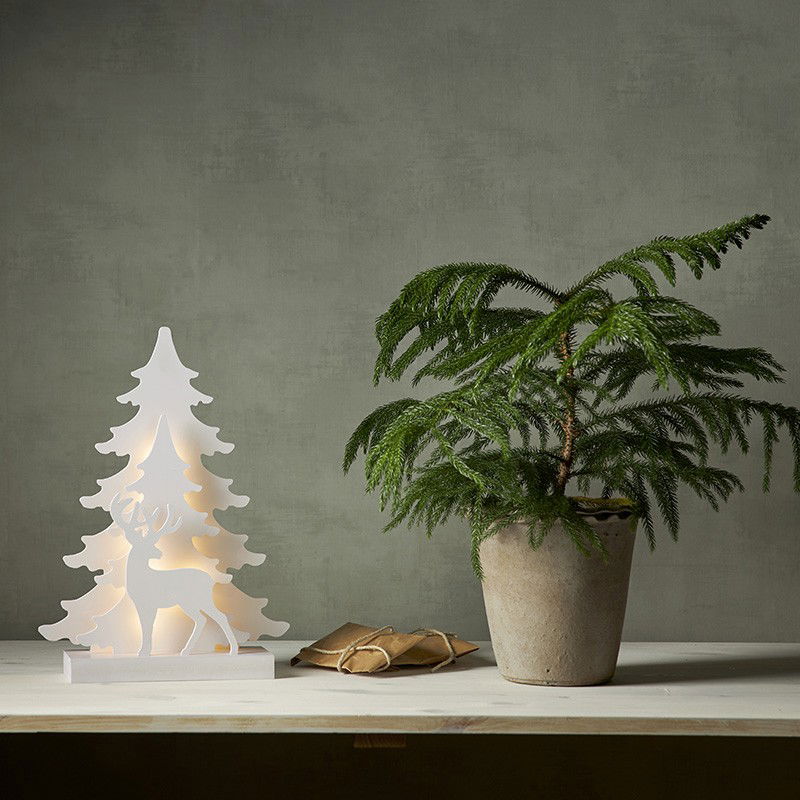 Juldekoration Grandy 70cm