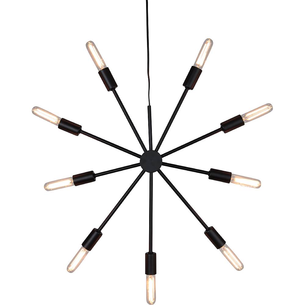 Julstjärna Pix E14 Svart Julstjärna Pix E14 Svart