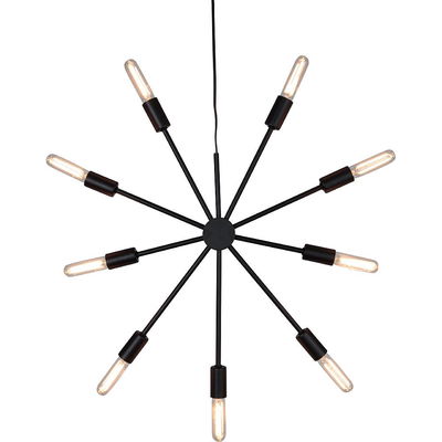 Julstjärna Pix E14 Svart Julstjärna Pix E14 Svart