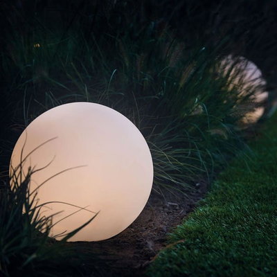 Trädgårdslampa Round 40 SMART 5W 220lm IP44