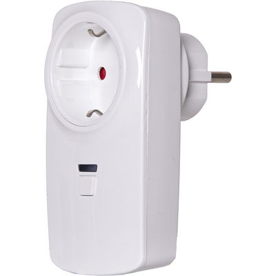 Plug-In Dimmer Uttag Functional 3-75W