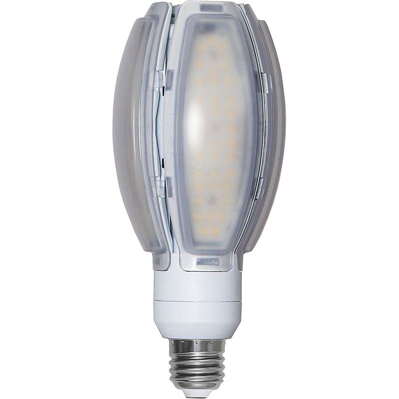 Kvicksilverersättare LED Oliv 28W Kallvit Kvicksilverersättare LED Oliv 28W Kallvit