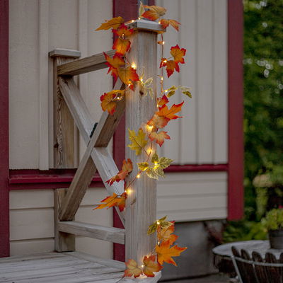 Girlang Autumn / Höst 180cm Batteri