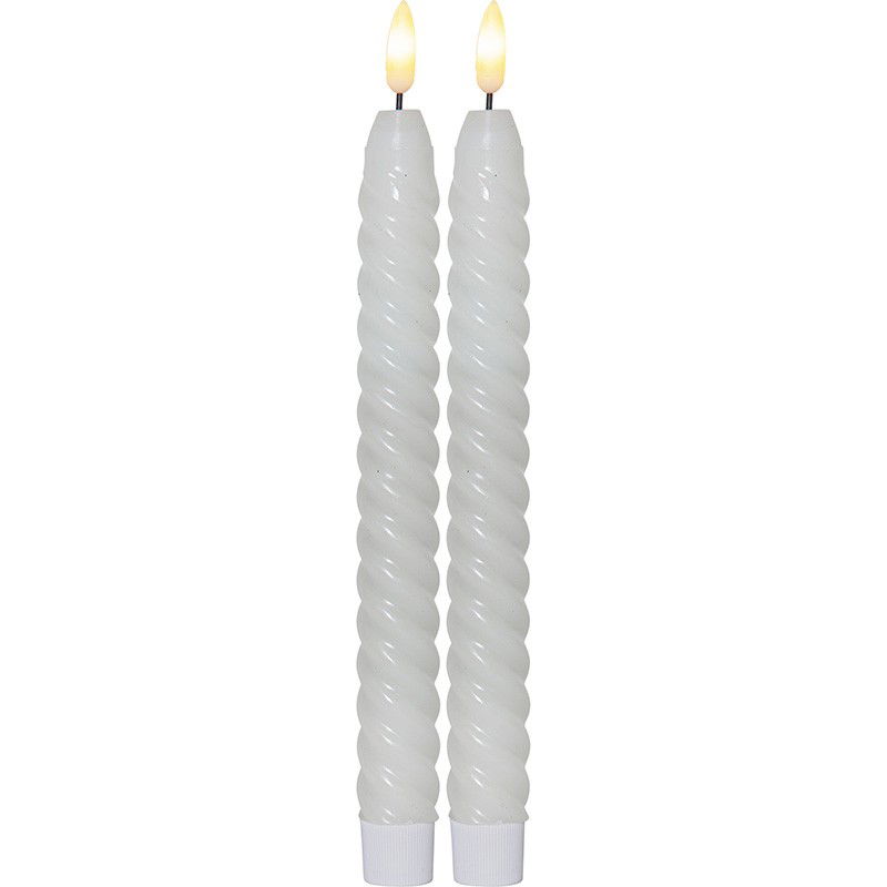 Antikljus M-Twinkle 2-Pack 30cm Antikljus M-Twinkle 2-Pack 30cm