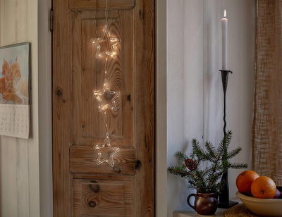 Dekoration Stina Stjärnor