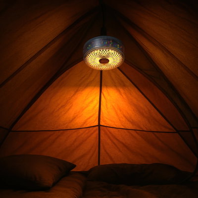 LED Slinga uppladdningsbar RGB+Varmvit 8m IP44