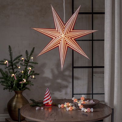 Glasdekoration Candy Tree