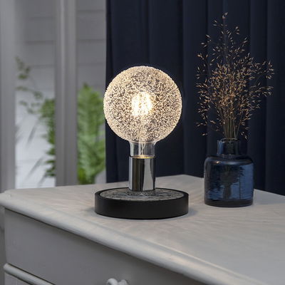 Lampfot E27 Magic| Star Trading | Lampgrossen