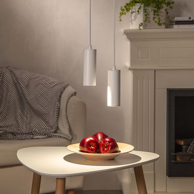 Smart Hem LED GU10 4.7W 400lm RGB+Ställbar färgtemp CCT