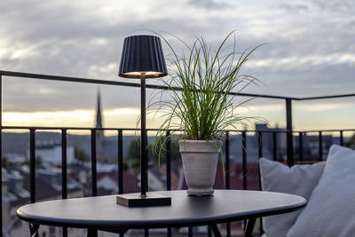 Bordslampa Maia