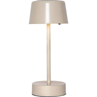 Bordslampa Solcell Solei Blå