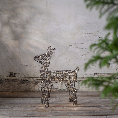 Utomhusdekoration Vicke Ren 58cm