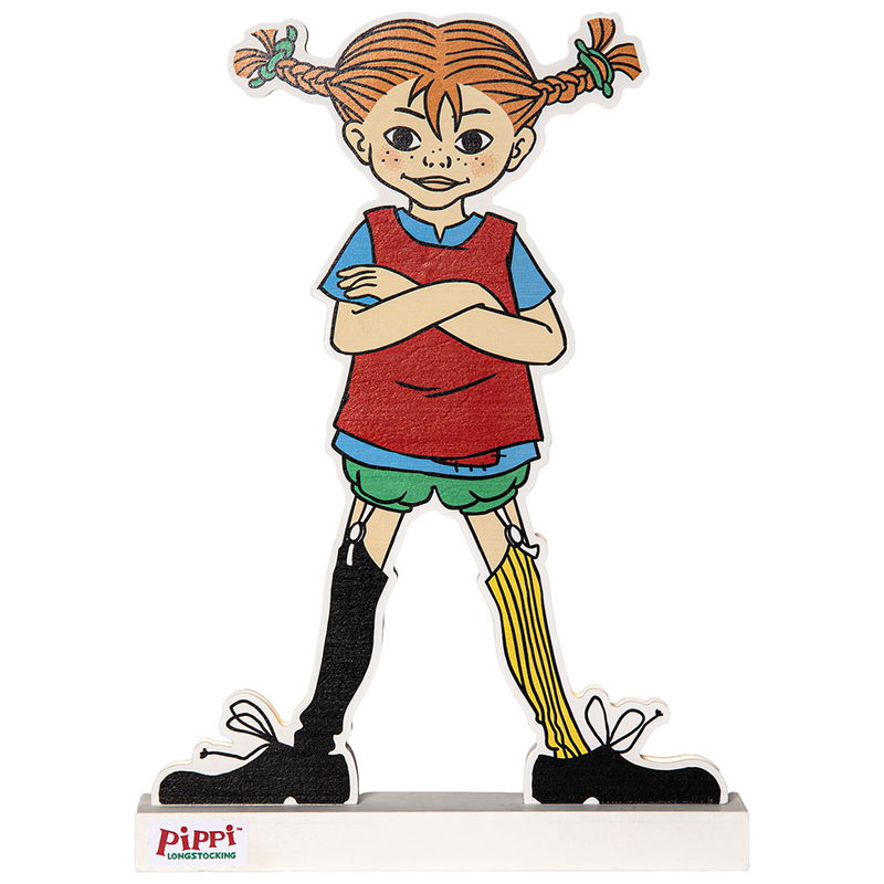 Pippi Siluett 35cm