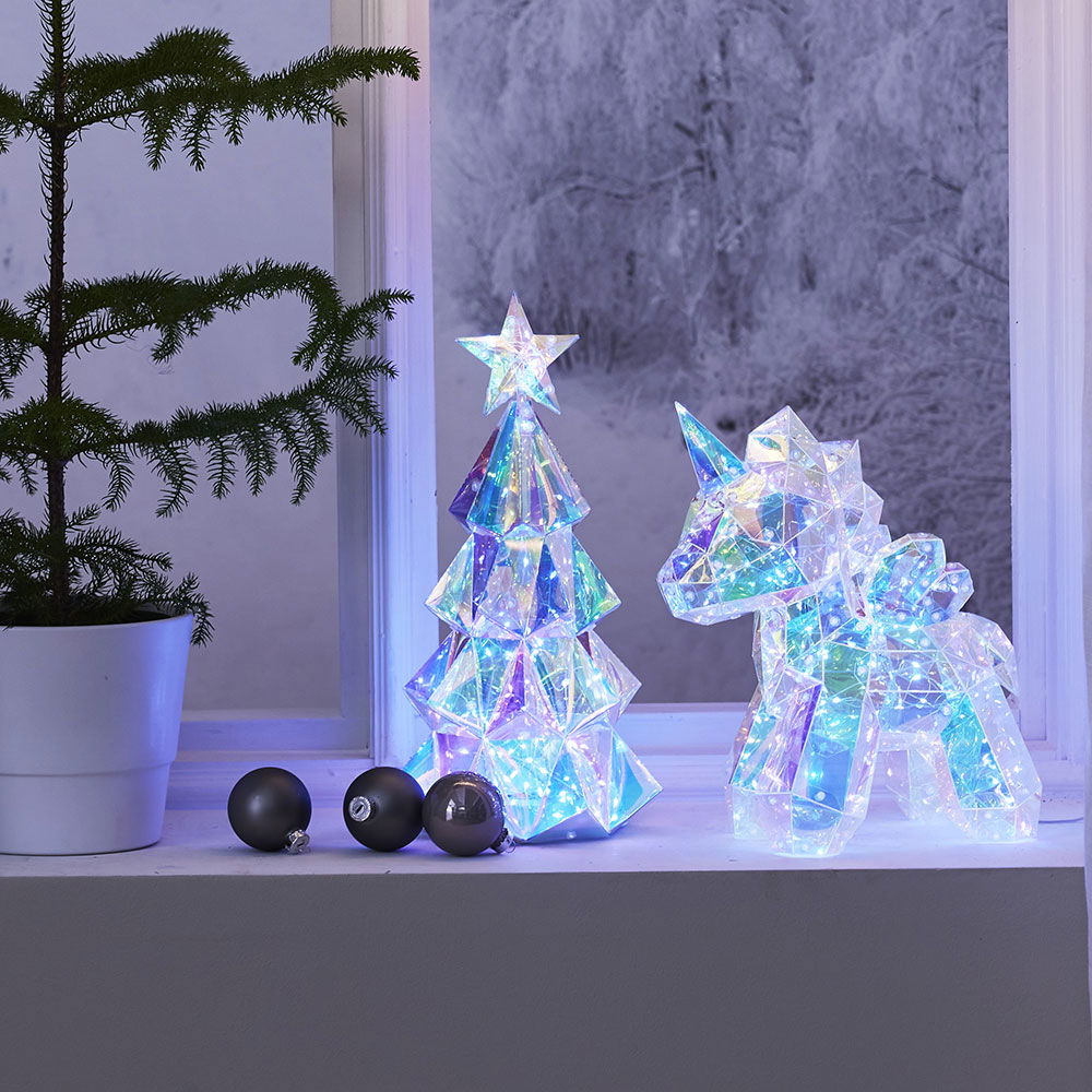 Gran / Christmas Tree Magic Inomhusdekoration Gran / Christmas Tree Magic Inomhusdekoration