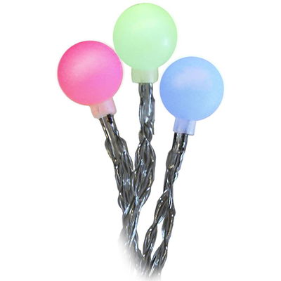 Solcellsljusslinga Globini Multi