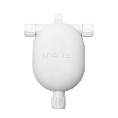 EIVA 3-vägsanslutning/ändavslut Vit IP65 Creative Cables