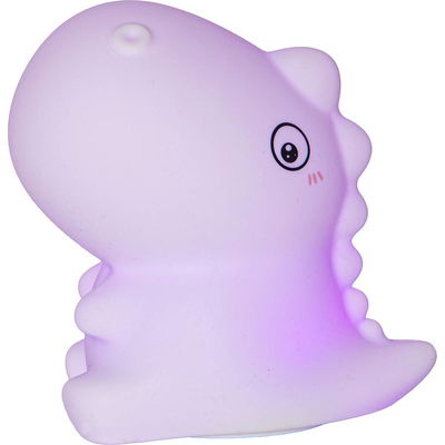 Nattlampa LED Functional Dinosaur