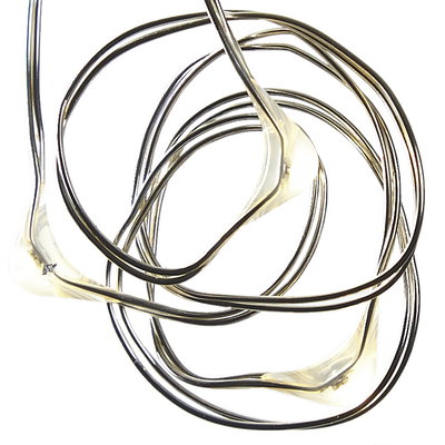 Ljusslinga Dew Drop LED 140cm Kallvit