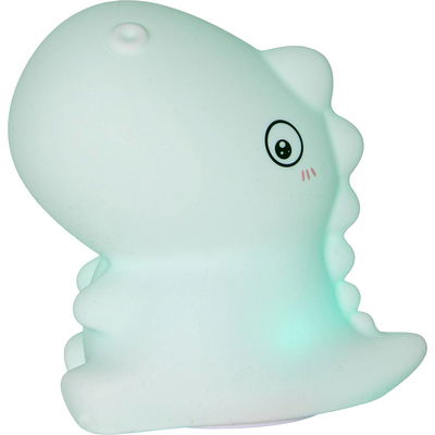 Nattlampa LED Functional Dinosaur