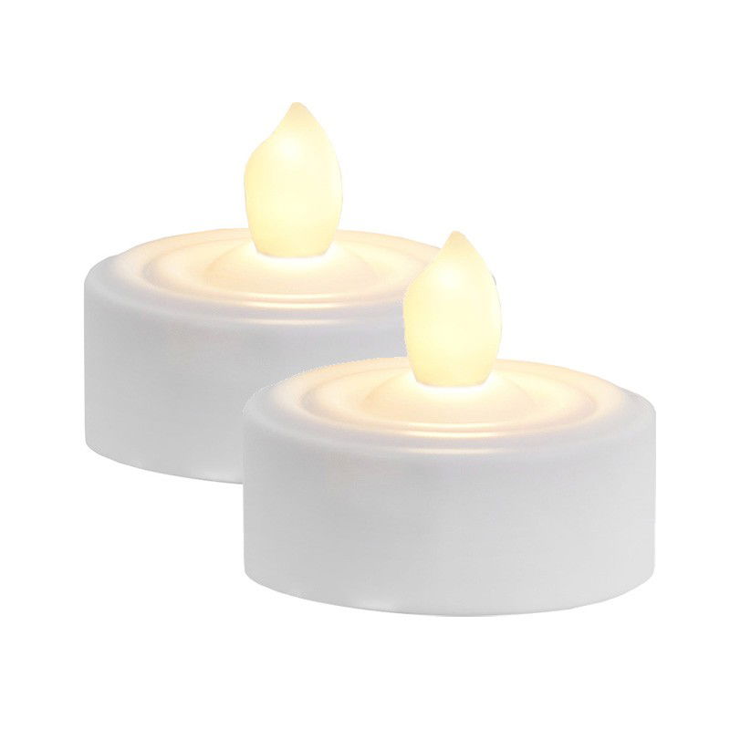 Värmeljus Paulo 2-Pack Timer Värmeljus Paulo 2-Pack Timer