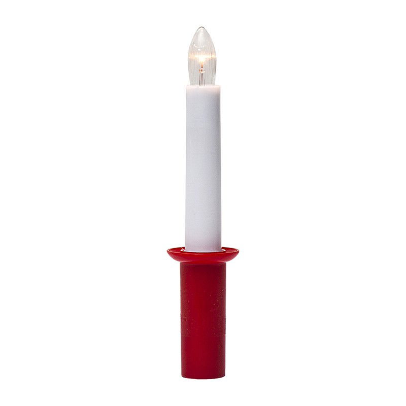 Tärnljus Santa Lucia Röd Tärnljus Santa Lucia Röd