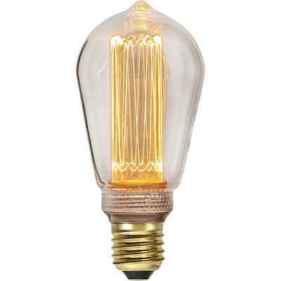 Dimbar Antiklampa New Generation LED 2,5W 90lm E27