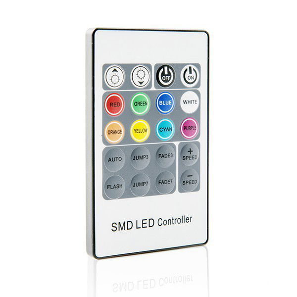 Startkabel & Fjärr till LED List 60 RGB Startkabel & Fjärr till LED List 60 RGB