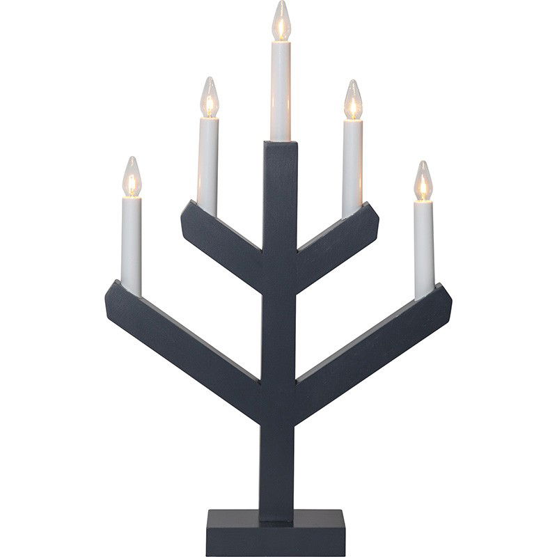 Ljusstake Vinga Beige 50cm