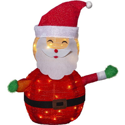 Decoration Crystalo Ren 28cm