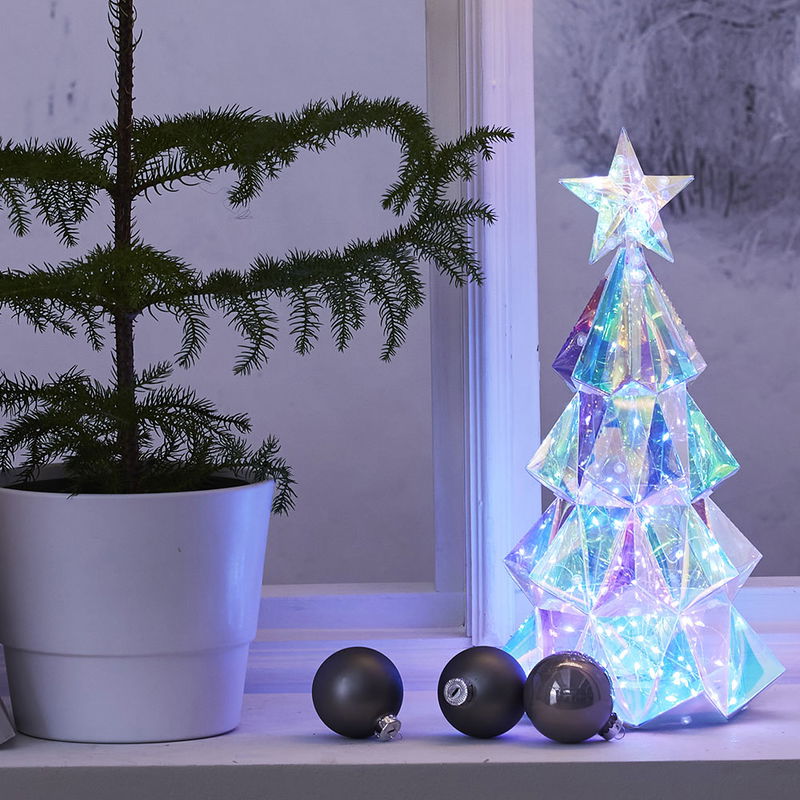 Gran / Christmas Tree Magic Inomhusdekoration 701-00_MB_002