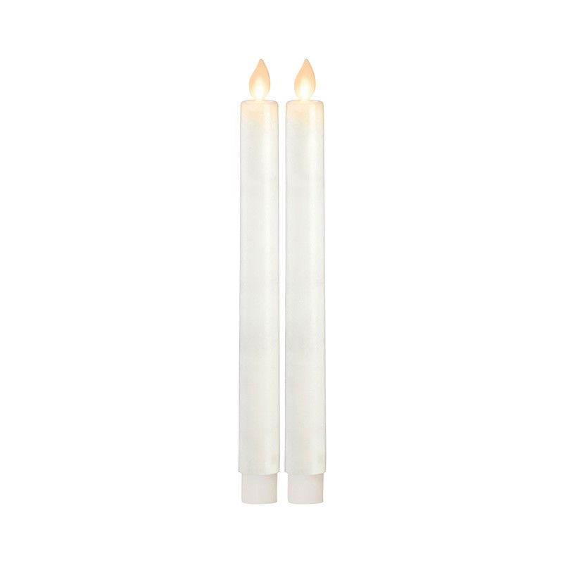 Antikljus M-Twinkle 2-Pack 24cm Antikljus M-Twinkle 2-Pack 24cm