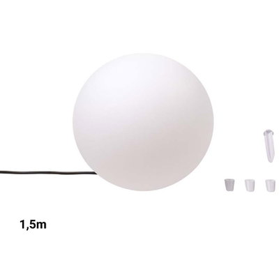 Trädgårdslampa Round 40 SMART 5W 220lm IP44