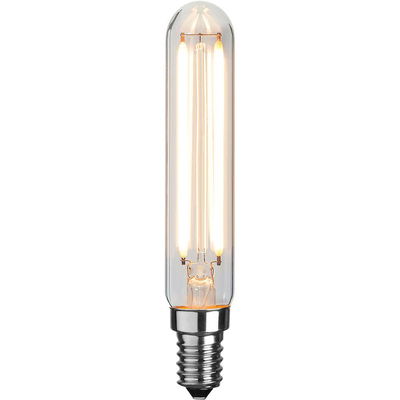 Rörlampa Filament LED 150lm E14 2700K Dim