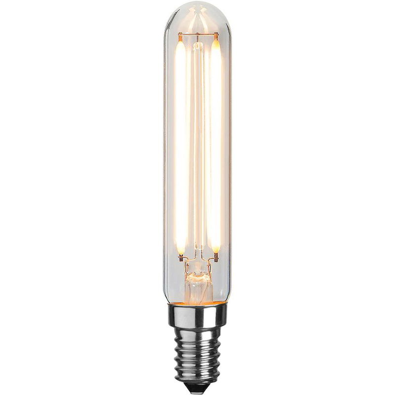 Rörlampa Filament LED 150lm E14 2700K Dim