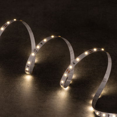 LED Strip 12V 4,8W/m 470lm/m Kallvit 4000K