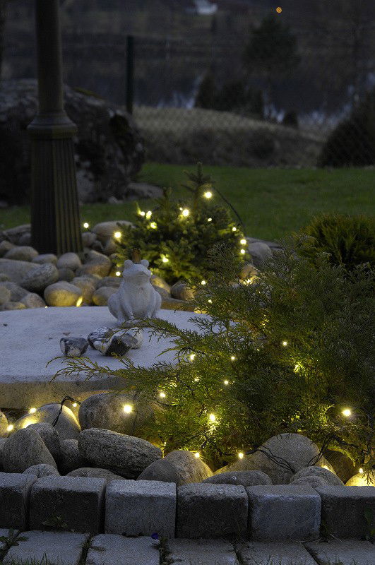 Ljusslinga LED System 24 5 och 10meter