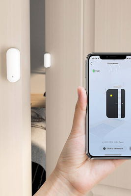 Smart Hem Dörr-/fönstersensor