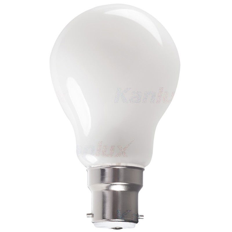 Normallampa LED 7W 2700K B22 XLED A60 Normallampa LED 7W 2700K B22 XLED A60