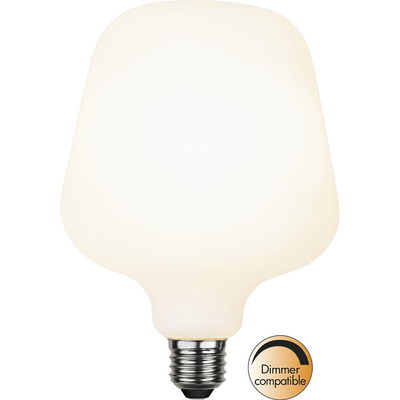 Dekorationslampa ST125 LED Opal 420lm E27 2600K Dim