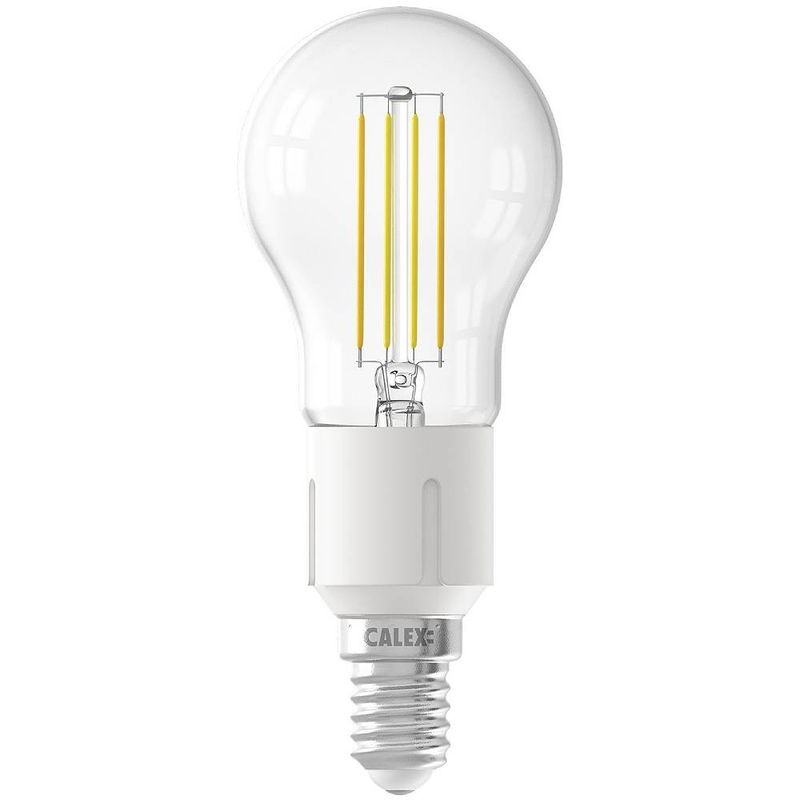 Smart Hem LED Klot E14 Klar 4,5W 450lm Ställbar färgtemp CCT Smart Hem LED Klot E14 Klar 4,5W 450lm Ställbar färgtemp CCT