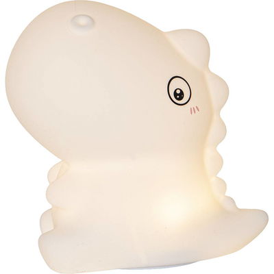 Nattlampa LED Functional Dinosaur