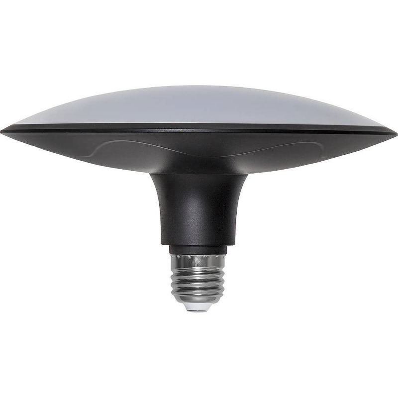 Dimbar Reflektorlampa LED 25,0W 1600lm E27 Svart Dimbar Reflektorlampa LED 25,0W 1600lm E27 Svart
