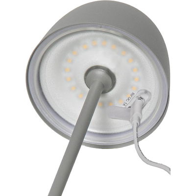 Bordslampa Ronda Grå
