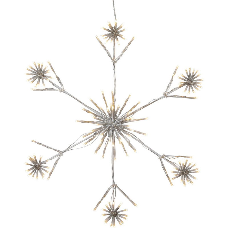 Siluett Flower Snowflake Snöstjärna Siluett Flower Snowflake Snöstjärna | Star Trading Återförsäljare