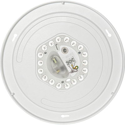 Tak-/väggplafond Integra LED 17W