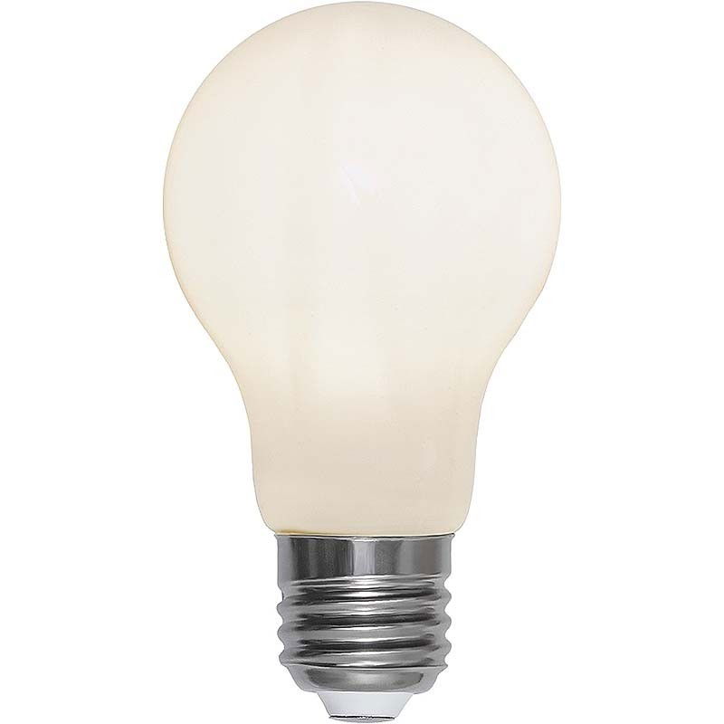 Dimbar Normallampa Filament Opal LED 7,5W 720lm E27
